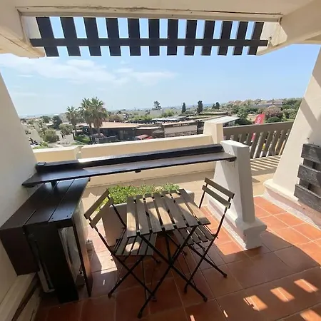 535, Port Nature 5 Au Village Naturiste Lägenhet *