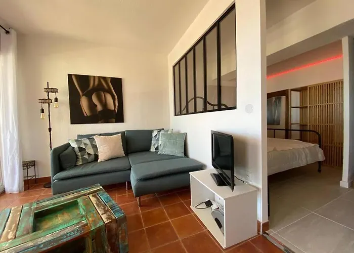 535, Port Nature 5 Au Village Naturiste * Agde