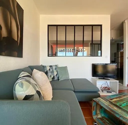 Appartamento 535, Port Nature 5 Au Village Naturiste Agde