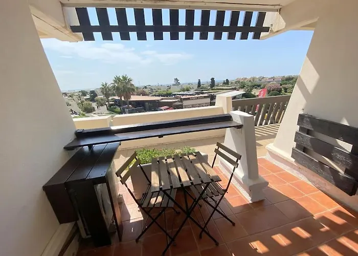 535, Port Nature 5 Au Village Naturiste Appartamento *